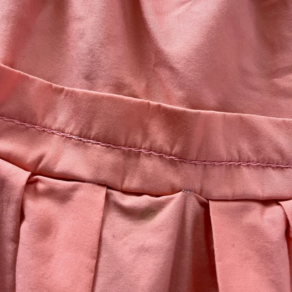 Pink Miu Miu Babydoll Dress - Picture 13 of 16